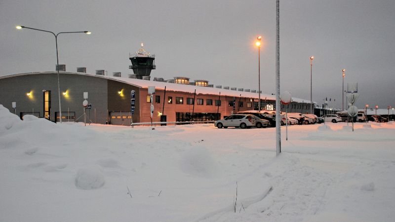 Kittilä Airport