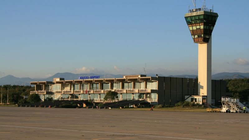 Rijeka Airport