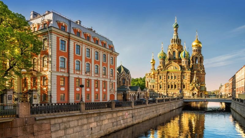 Saint Petersburg