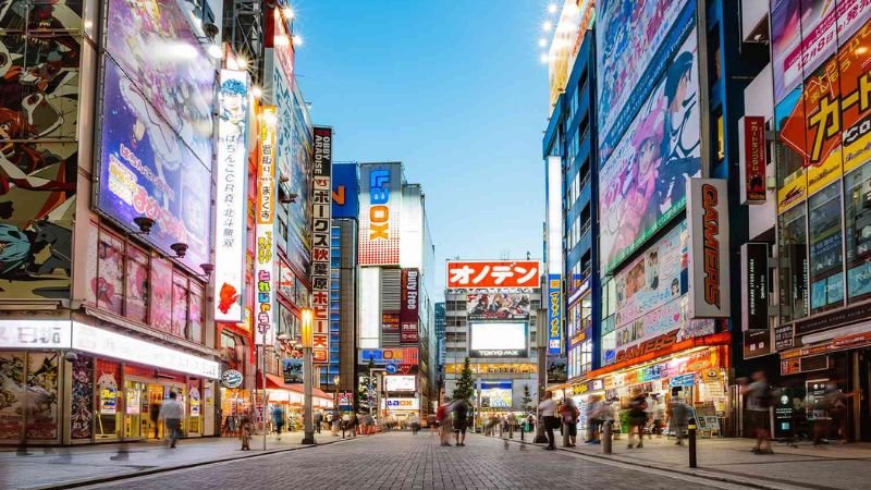 Tokyo