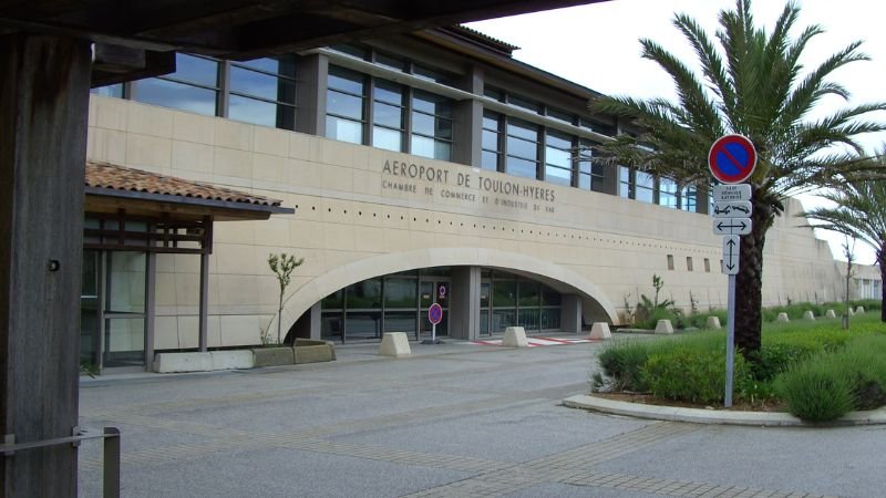 Toulon Hyères Airport