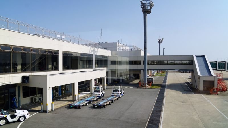 Yonago Airport