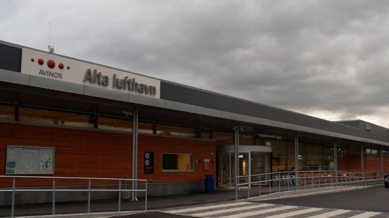 Alta Airport