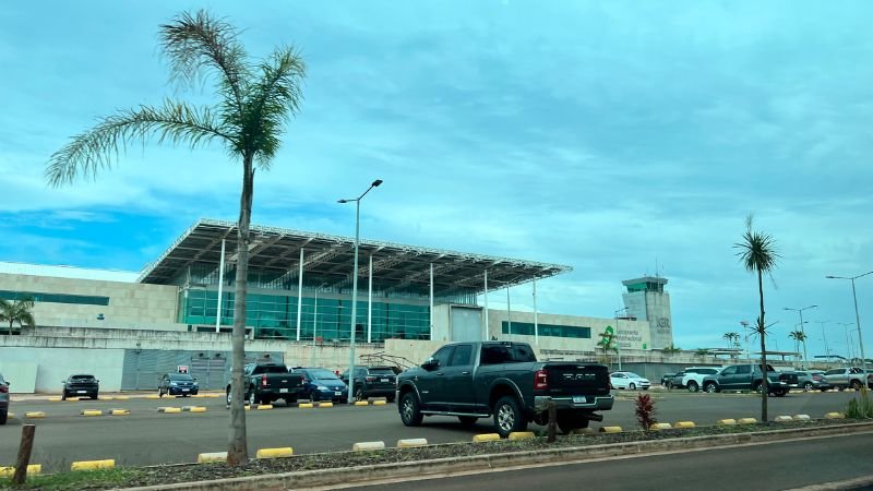 Cataratas del Iguazú Airport