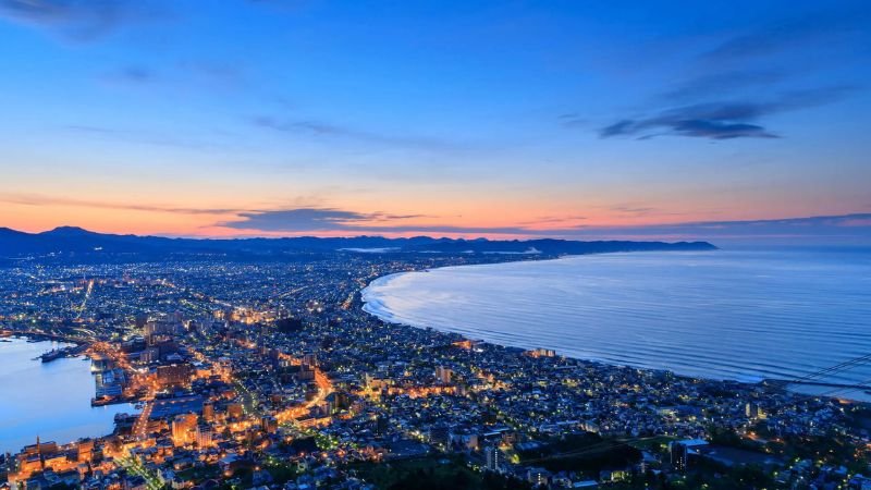 Hakodate