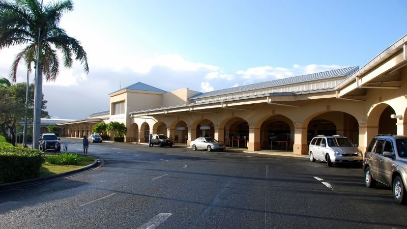 Henry E. Rohlsen Airport