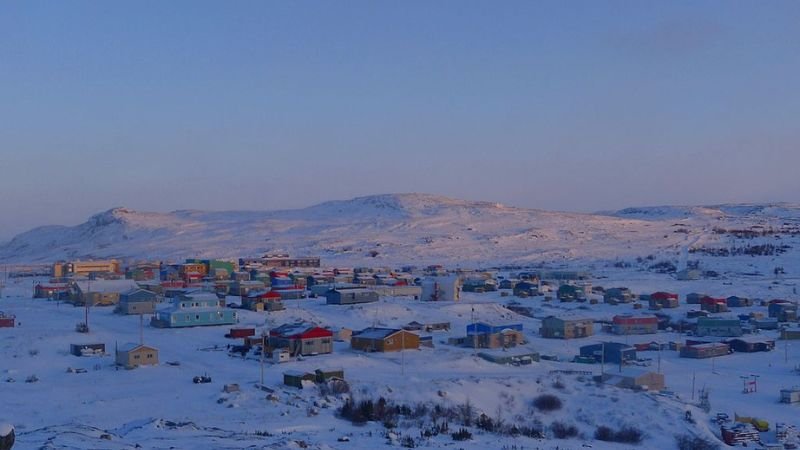 Kangiqsualujjuaq
