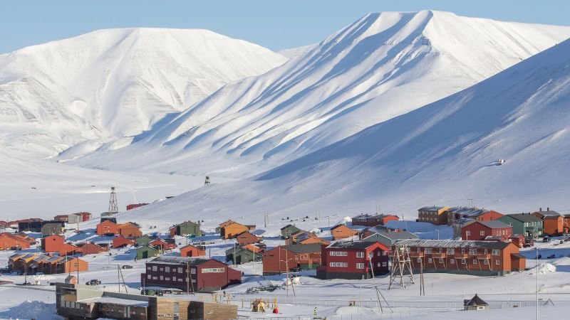 Longyearbyen