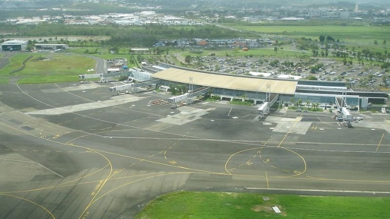 Martinique Aimé Césaire Airport
