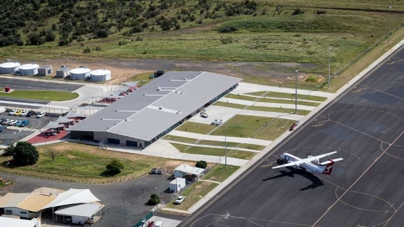 Moranbah Airport