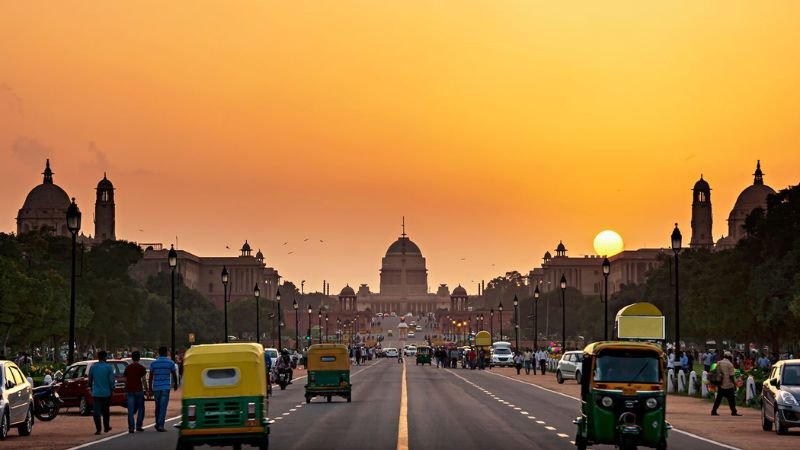 New Delhi