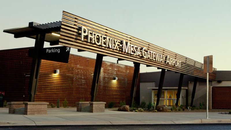 Phoenix-Mesa Gateway Airport