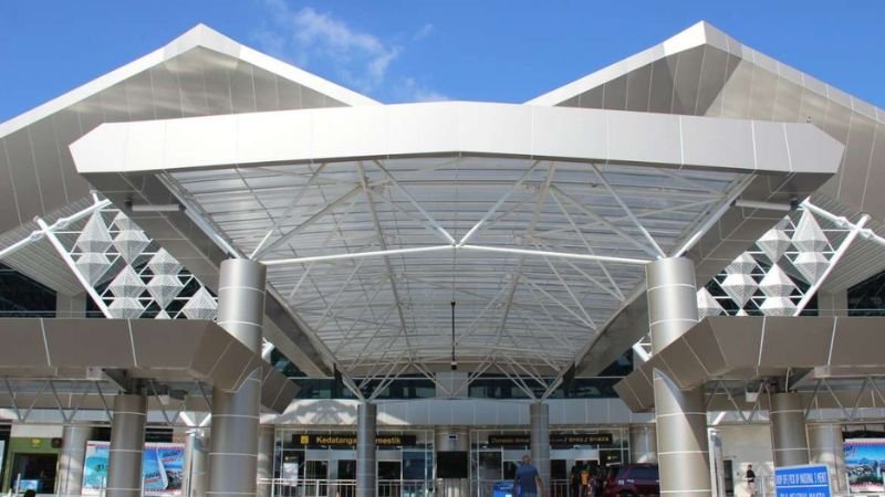 Sam Ratulangi Airport