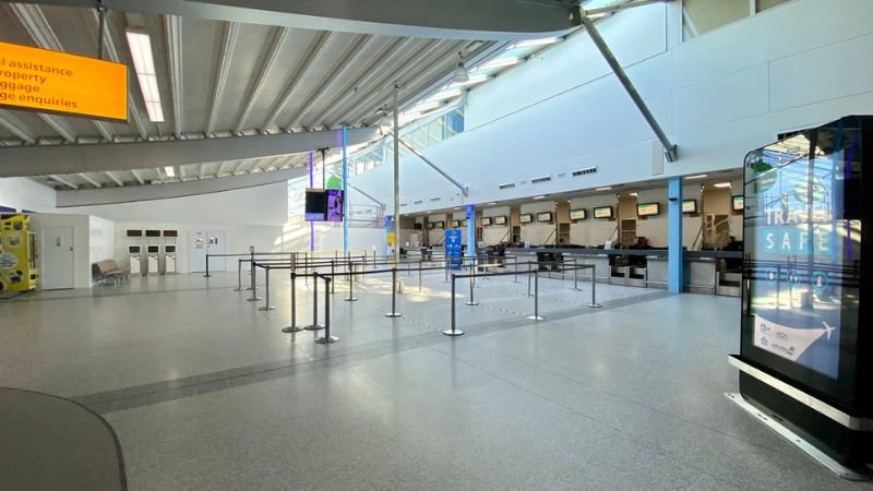 Southampton Airport