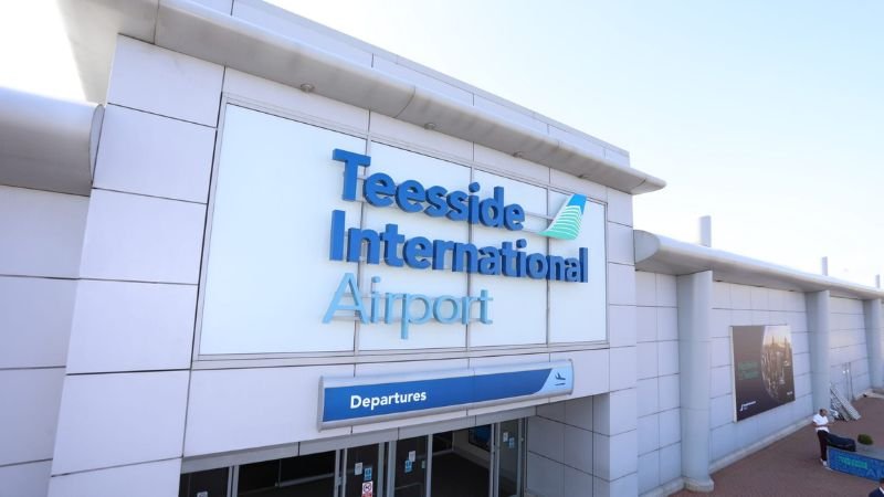 Teesside International Airport