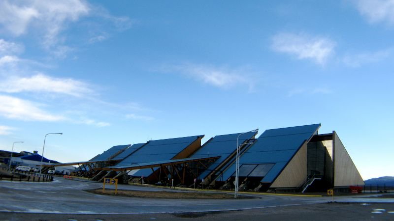 Ushuaia Airport