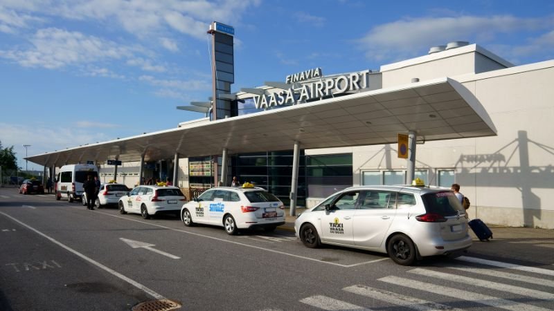 Vaasa Airport