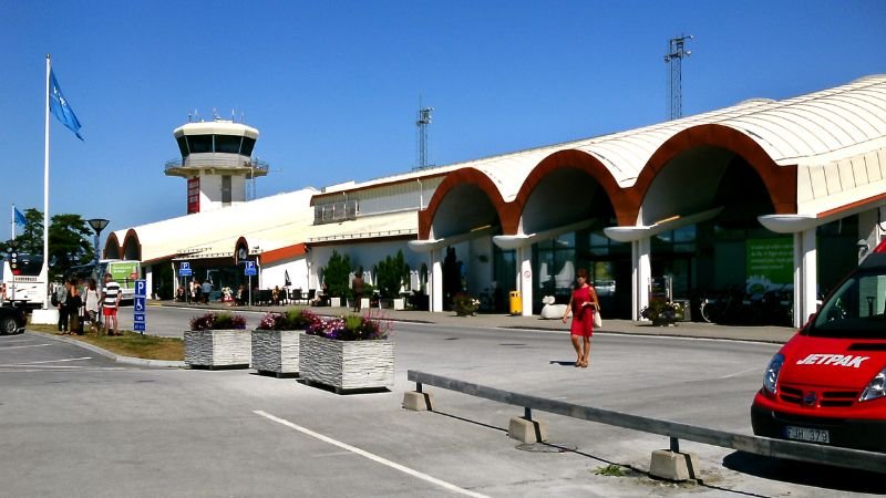 Visby Airport