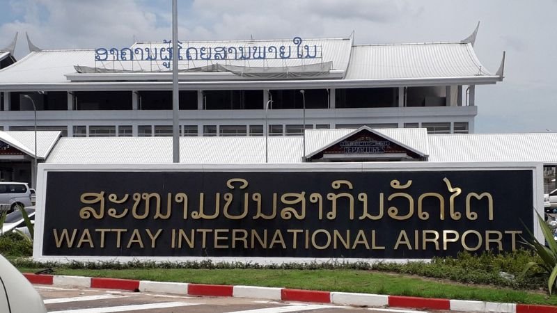 Wattay Airport