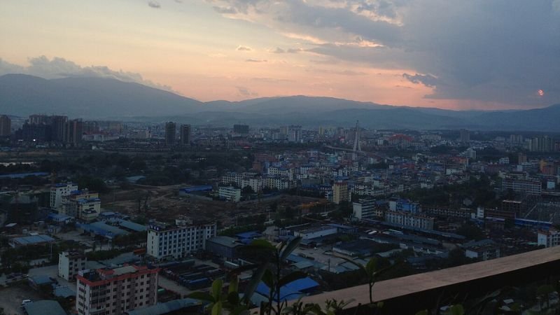 Jinghong
