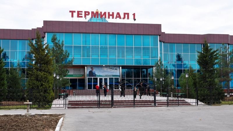 Khujand Airport