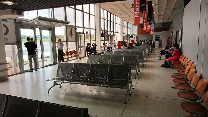 Saint-Étienne–Loire Airport