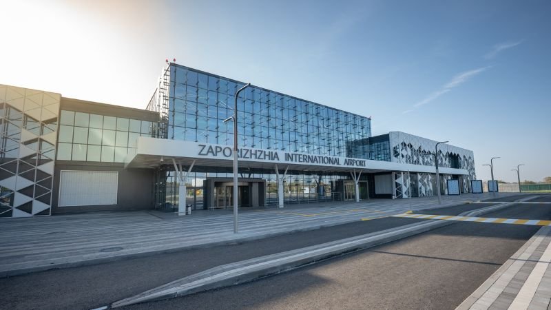 Zaporizhia Airport